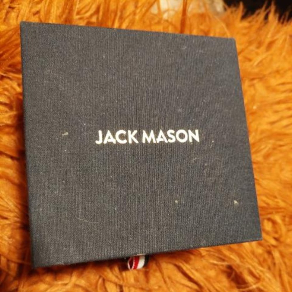 Jack Mason Watch